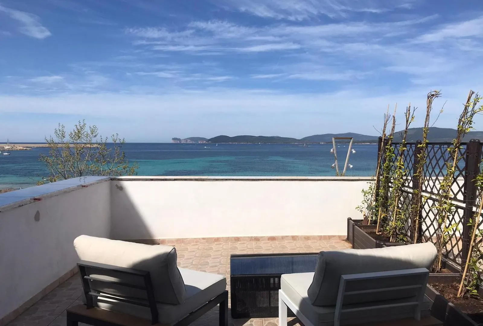 Apartment Giosuero Beach Alghero Italy