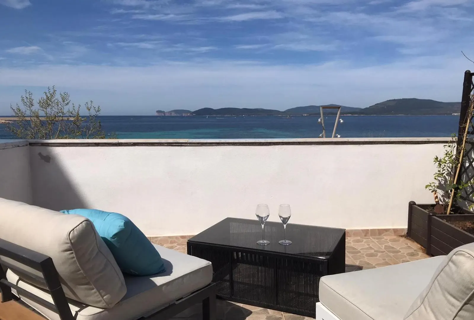 Giosuero Beach Alghero