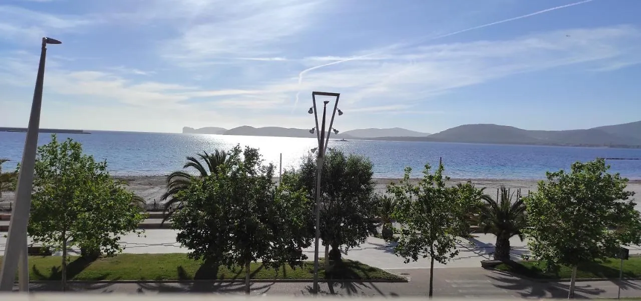 Giosuero Beach Alghero Apartment