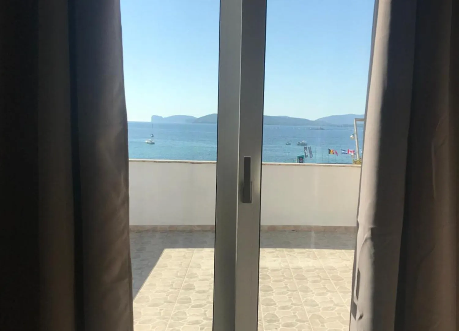 Giosuero Beach Alghero